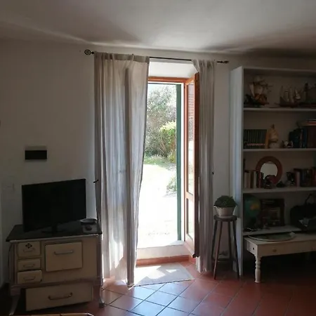 Casa Di Ingrid Apartment