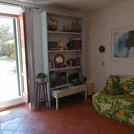 Casa Di Ingrid Apartment Marciana Marina (Isola d'Elba)